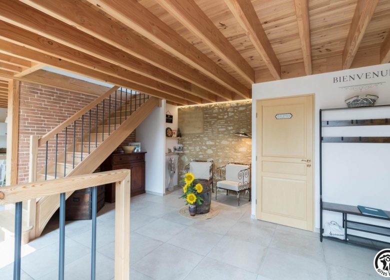 Casa rural Les Echaunes