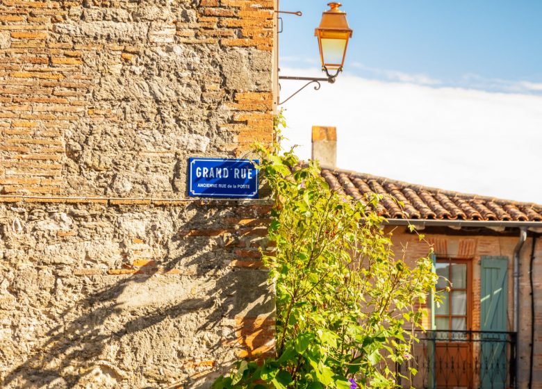 Oficina de Turismo de Lauragais