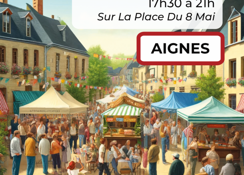 Aignes – recto