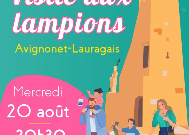 Avignonet Lampions 2025