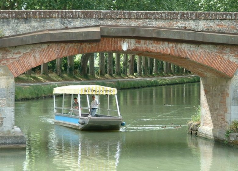 Bateau ondine web