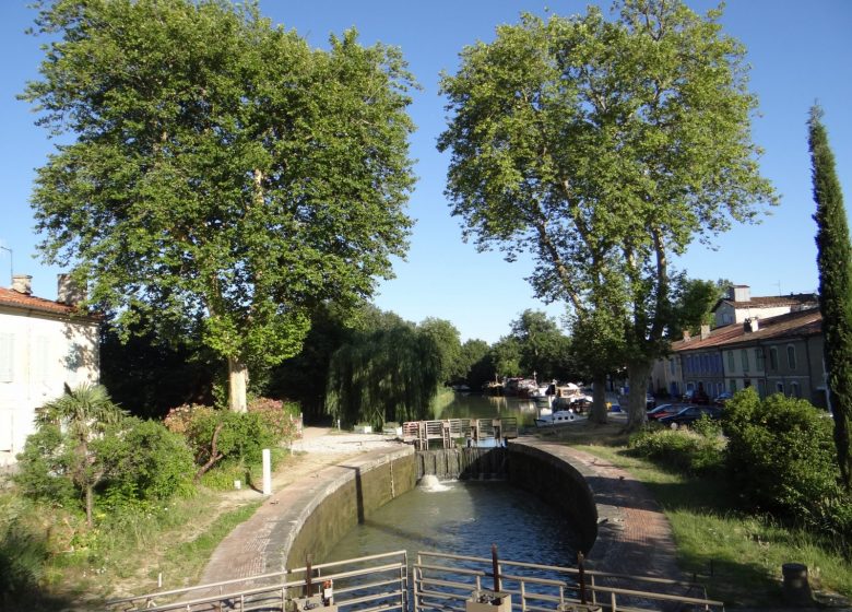 Canal du Midi Credit Lauragais Tourisme