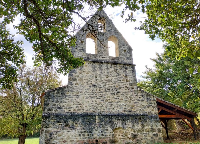 Chapel of Noumérens © OT Nailloux- (8)