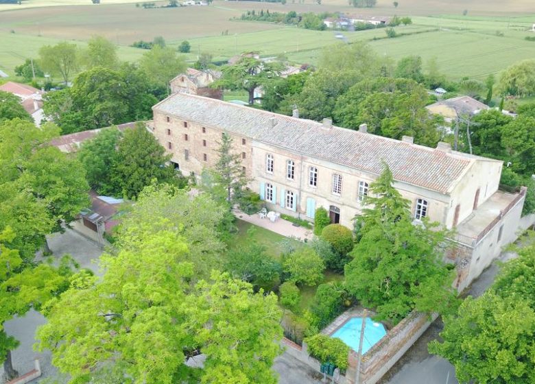 Chateau Vallègue © Gîtes de France