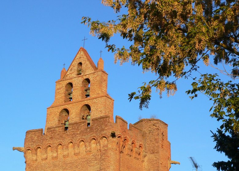 Bell tower © D. Vienne
