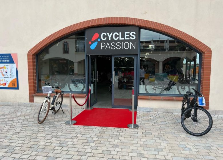 Cycles Passion 1