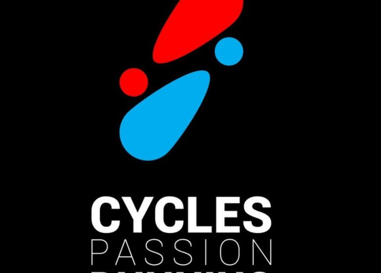 Logotipo de Cycles Passion