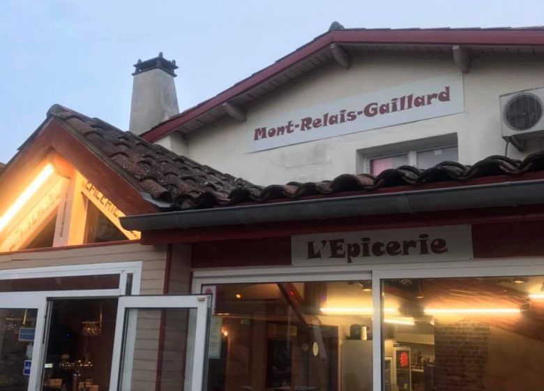 Devanture mont relais Gaillard facebook