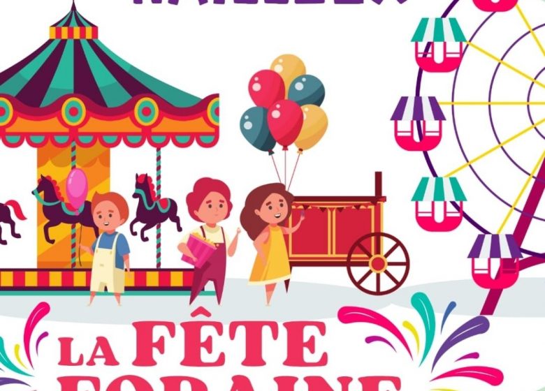 Fete foraine Nailloux