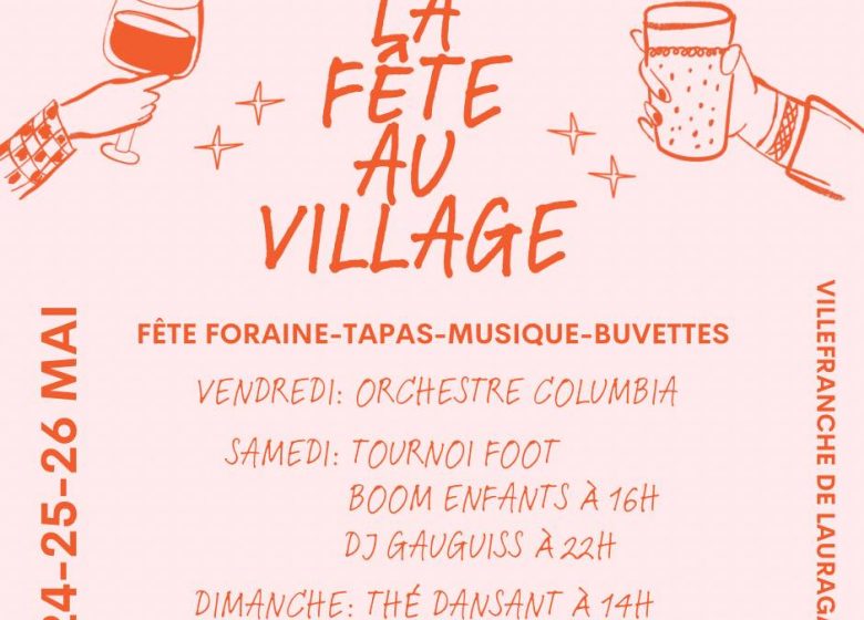 Fête pradelle