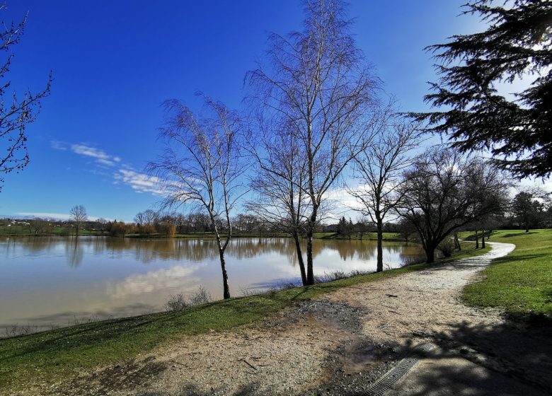 Lac du Val de Saune_St Foy_ Feb21 © Lauragais Tourisme (1)