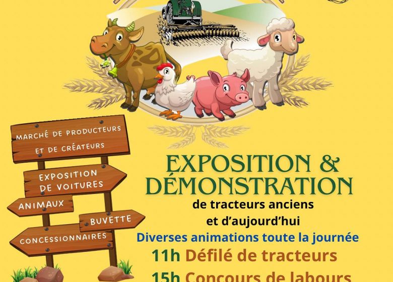 Laur agri Caignac