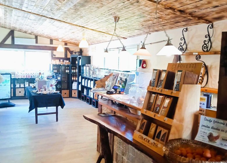 Les Moulins de Perrine – boutique-2025