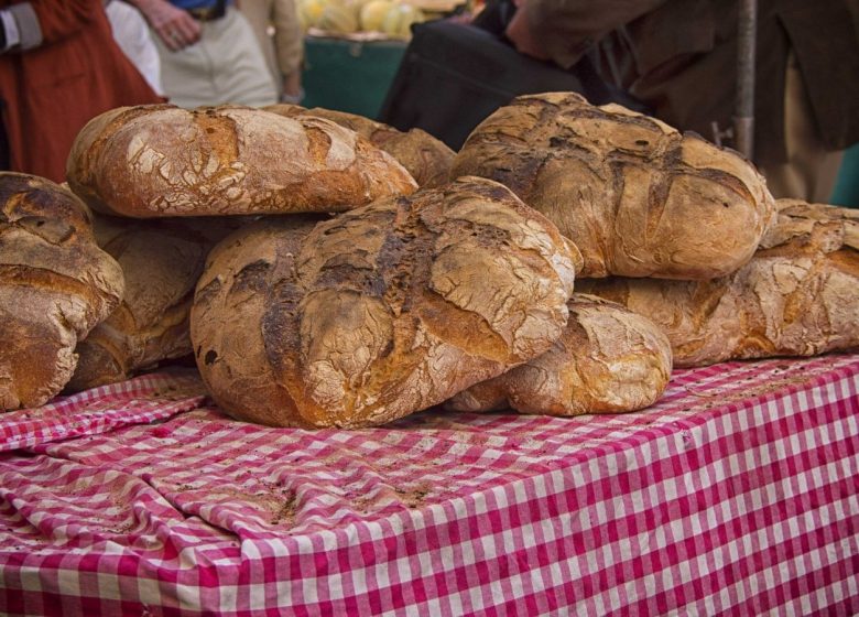 Bread market © Pixabay