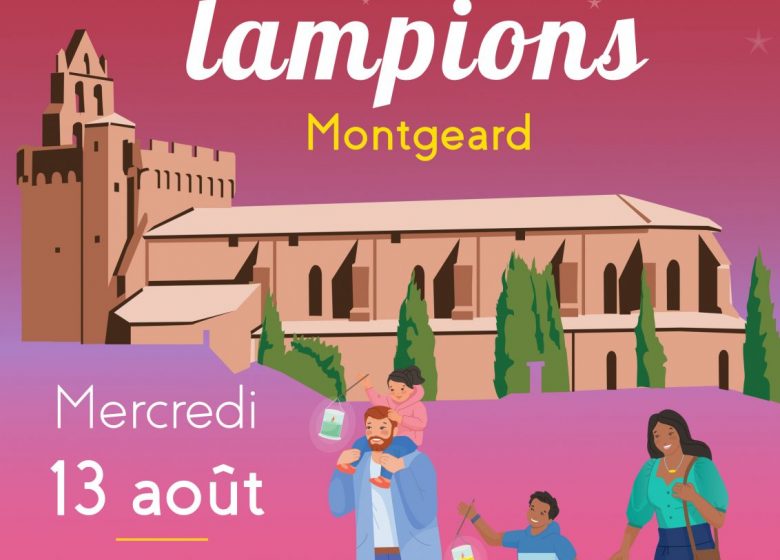 Montgeard Lampions 2025