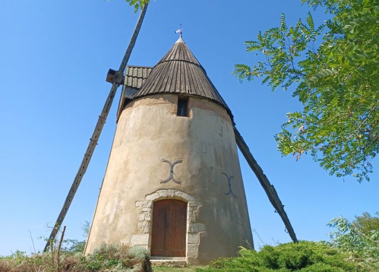 Moulin de Cambiac © Mairie de Cambiac