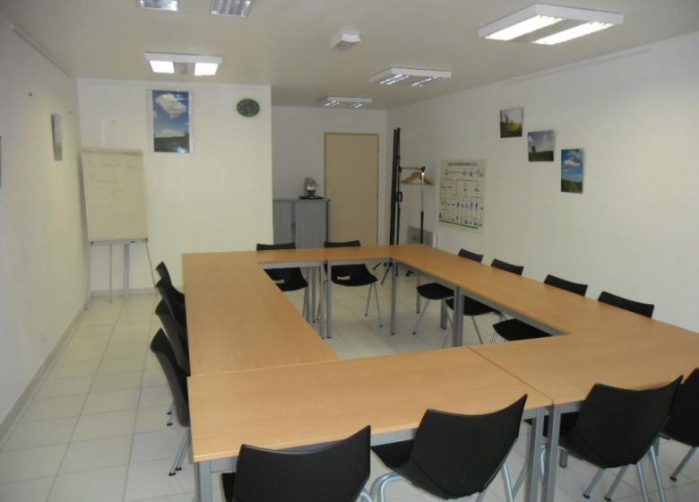 Sala de reunión