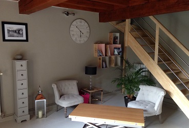 Living room + gite + 3