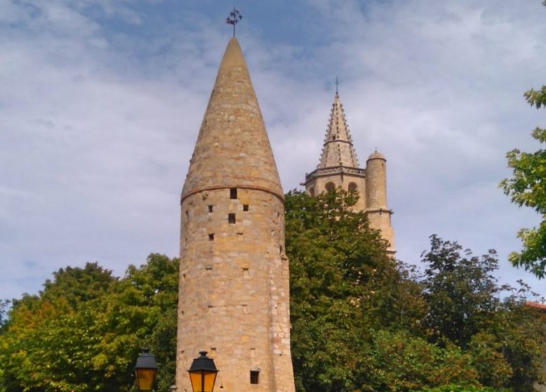 Visite Avignonet Lauragais 2 © Lauragais Tourisme