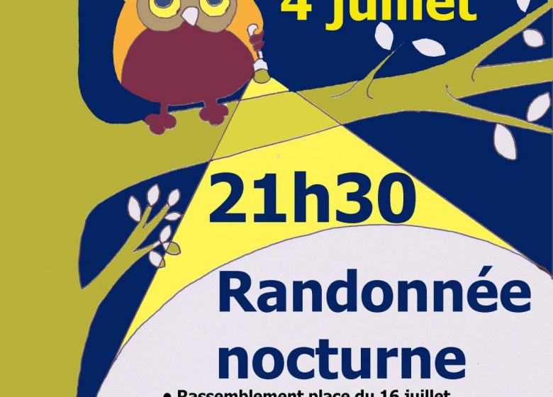 affiche nocturne 2025