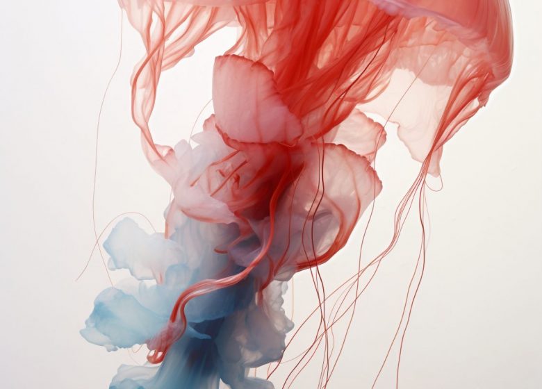 belle-meduse-nageant-dans-l-ocean