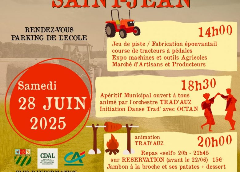 fete saint leon