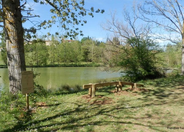 nombre + pequeño Lac de Vallègue 20 © Francoise Tudela